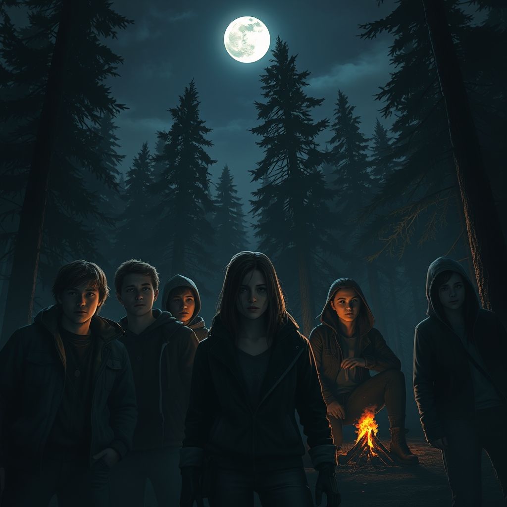 ความลับที่ซ่อนอยู่ของตัวละครใน Until Dawn